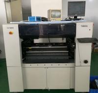 Yamaha YV100-II full automatic pick and place machine for sale